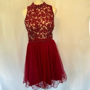 ❤️3/$30 City Triangle Juniors Dress